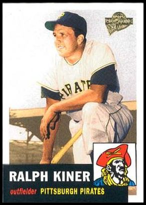 31 Ralph Kiner